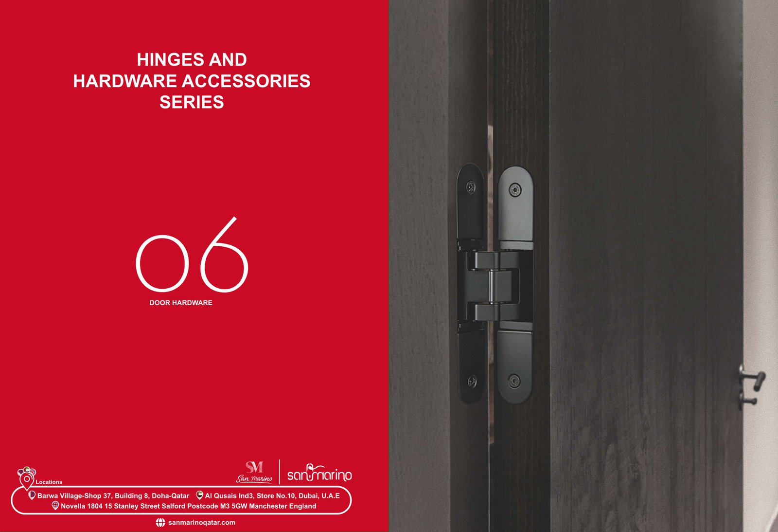 Hinges