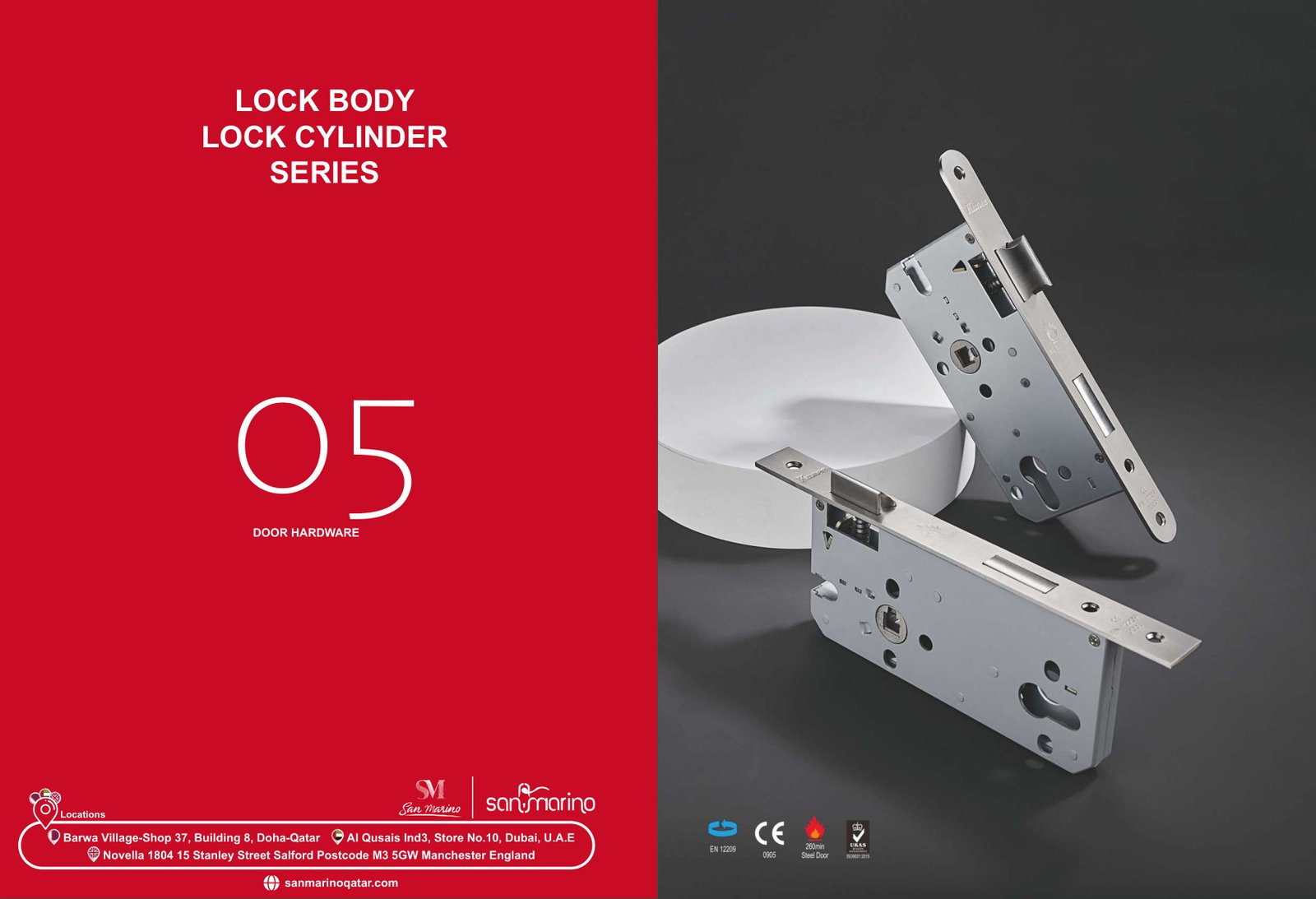 Lock Body
